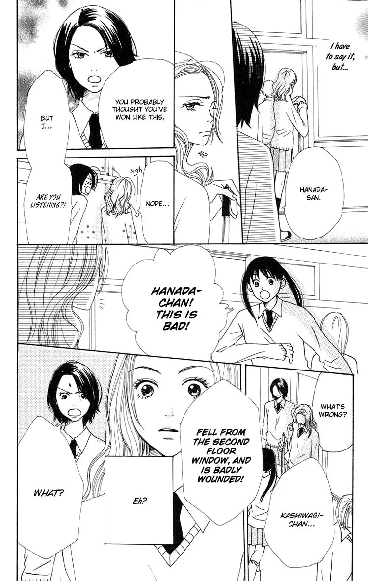 Read Hanada chapter 7 image 33 on Lezhin