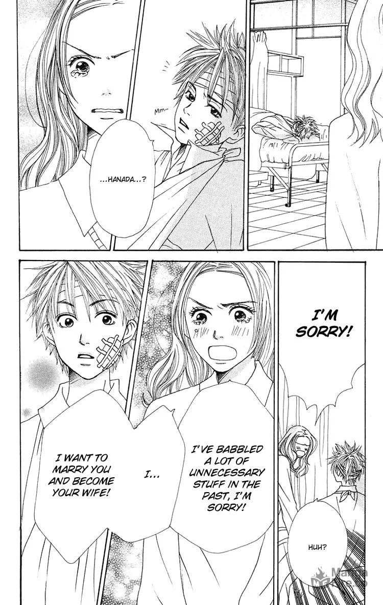 Read Hanada chapter 7 image 35 on Lezhin