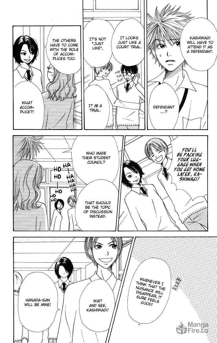 Read Hanada chapter 7 image 5 on Lezhin