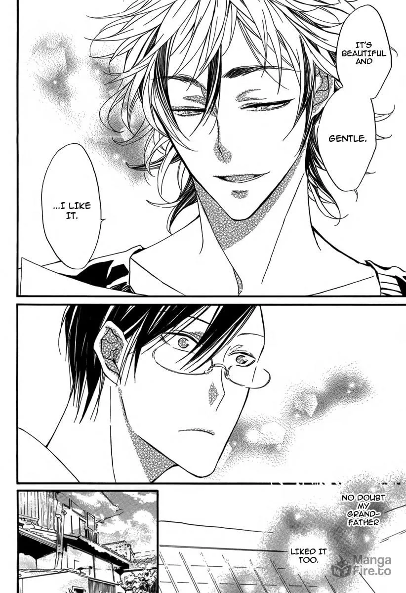 Read Hanaibara chapter 1 image 17 on Lezhin
