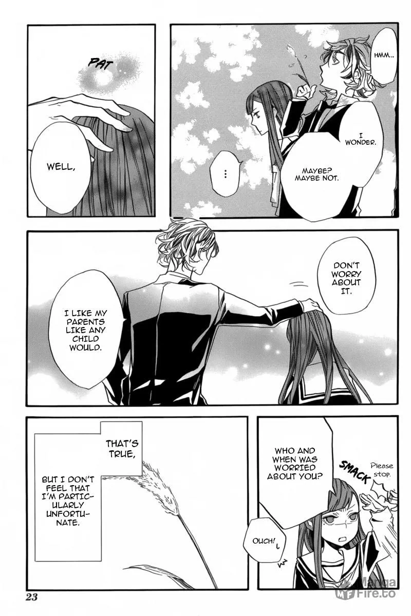 Read Hanaibara chapter 1 image 24 on Lezhin