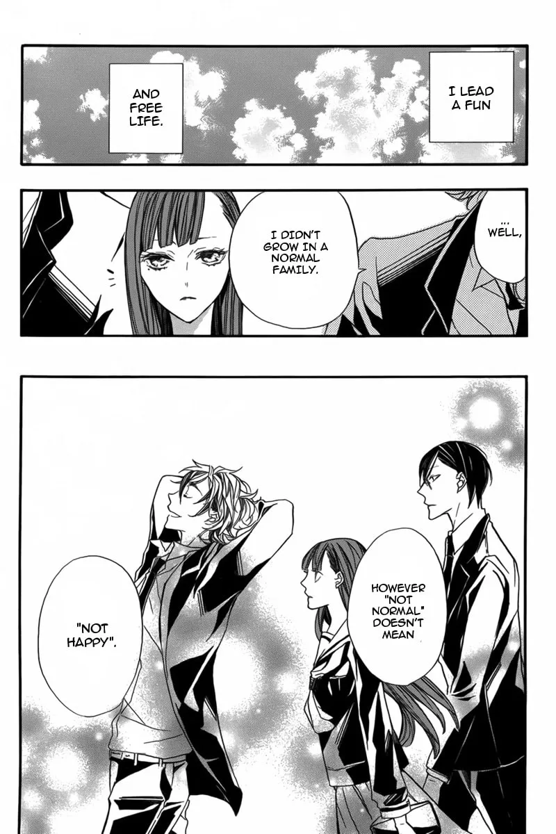 Read Hanaibara chapter 1 image 25 on Lezhin