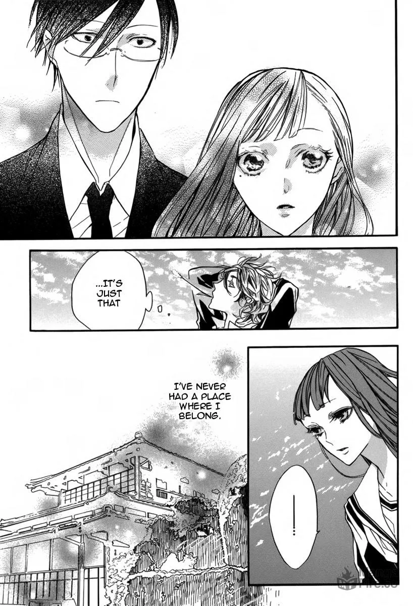 Read Hanaibara chapter 1 image 26 on Lezhin