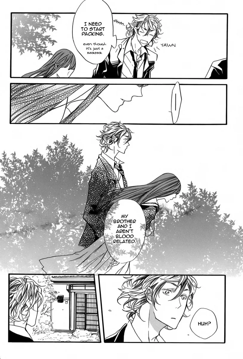 Read Hanaibara chapter 1 image 27 on Lezhin