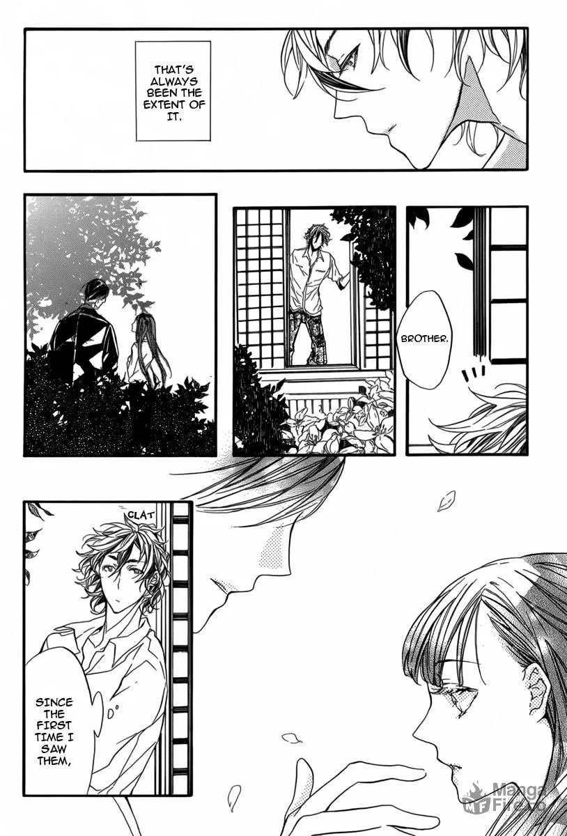 Read Hanaibara chapter 1 image 29 on Lezhin
