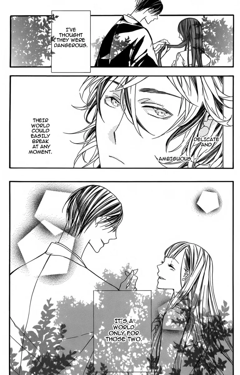 Read Hanaibara chapter 1 image 30 on Lezhin
