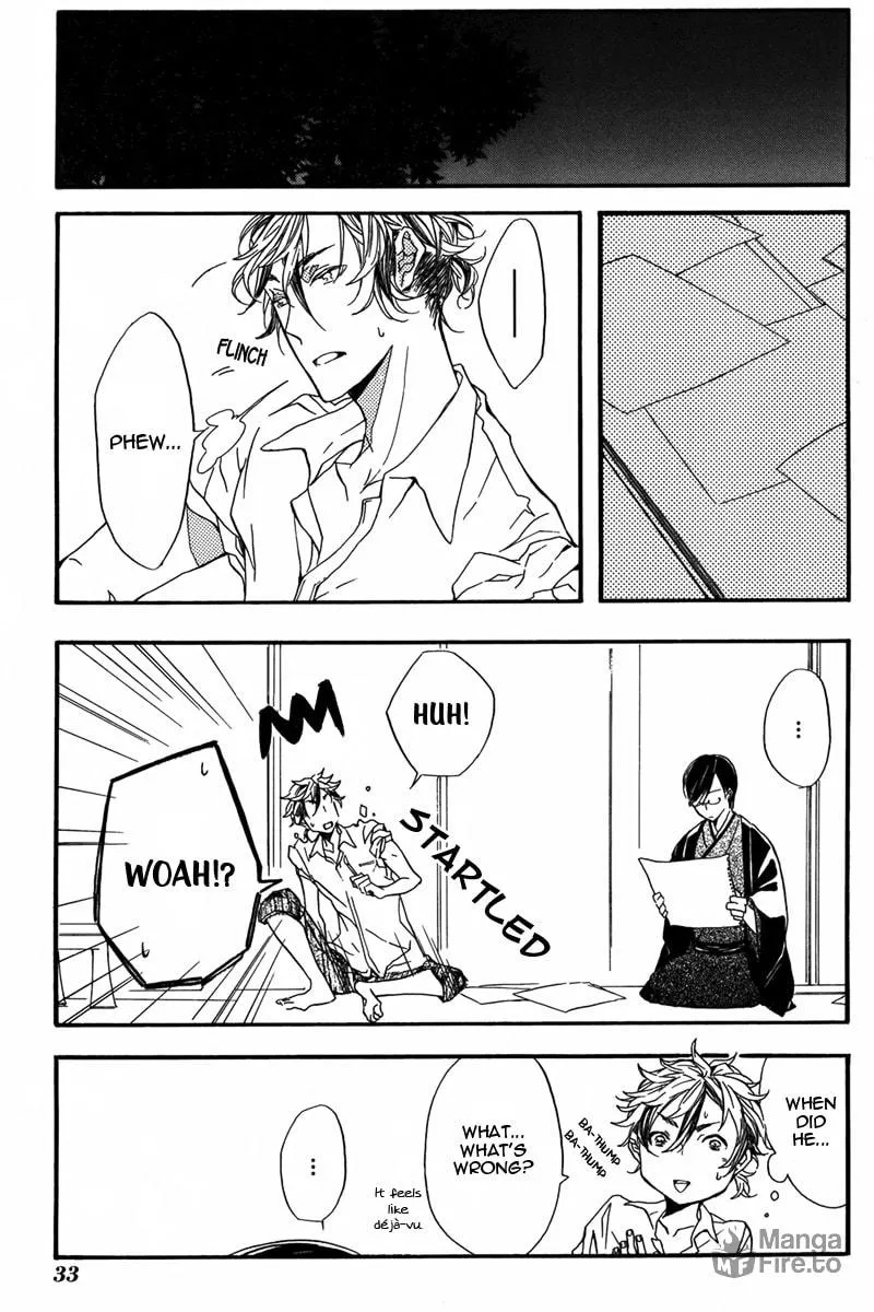 Read Hanaibara chapter 1 image 34 on Lezhin