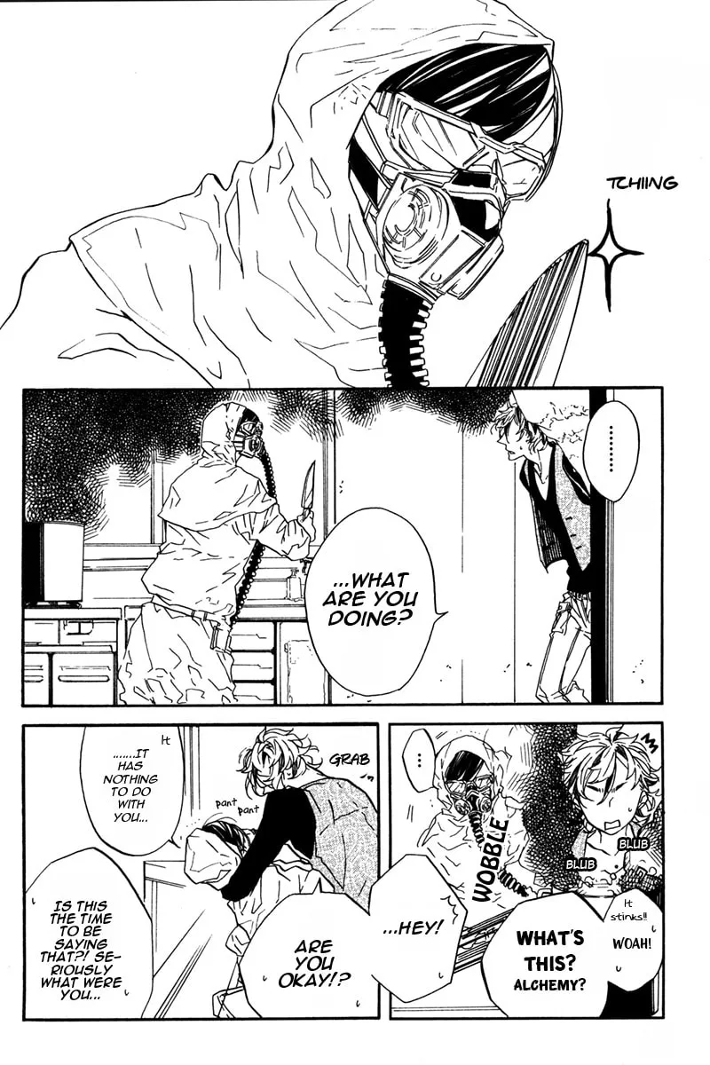 Read Hanaibara chapter 2 image 10 on Lezhin