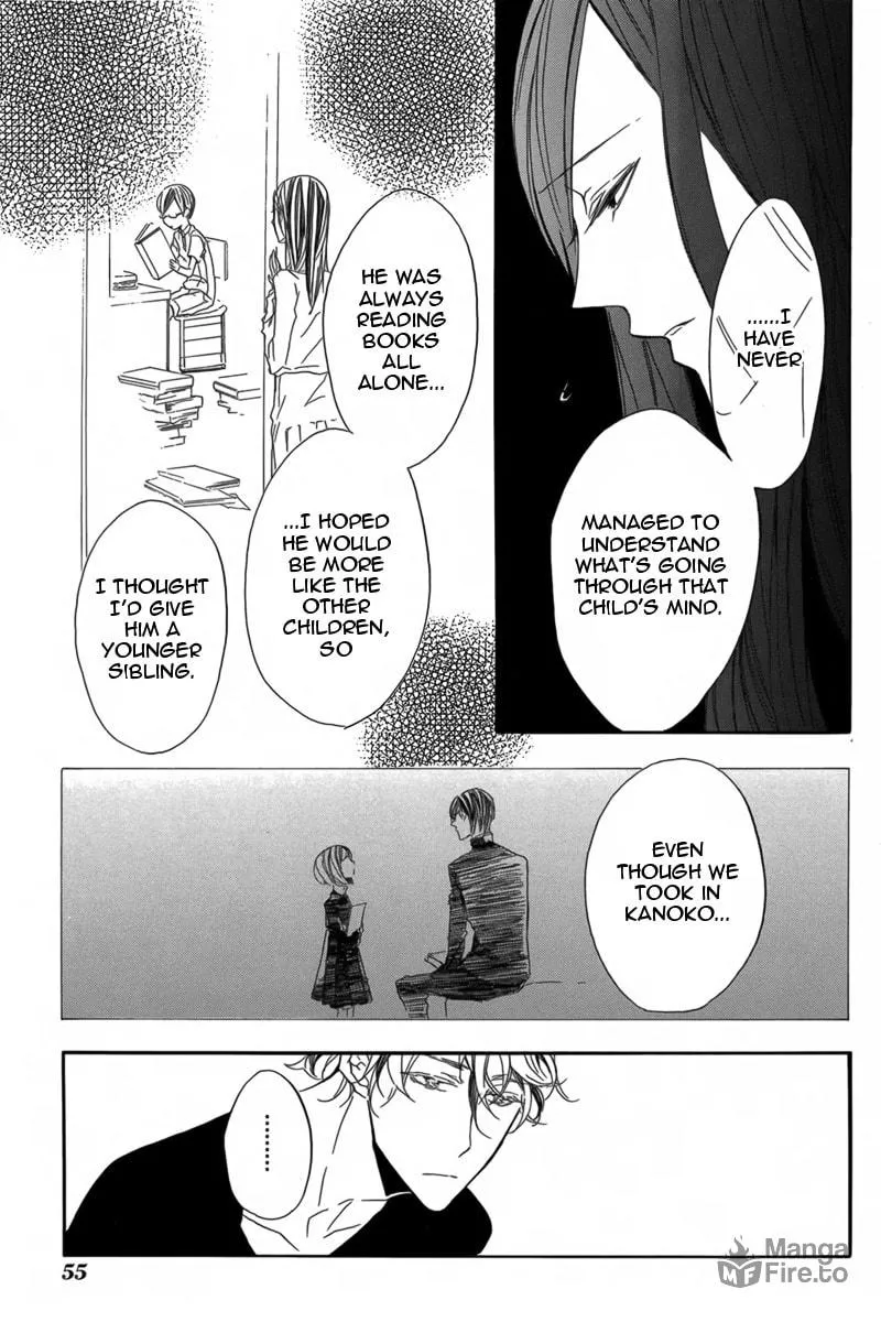 Read Hanaibara chapter 2 image 17 on Lezhin