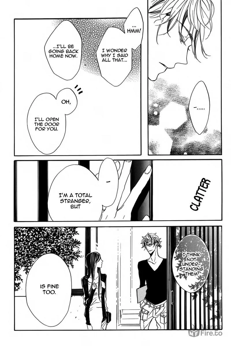 Read Hanaibara chapter 2 image 19 on Lezhin