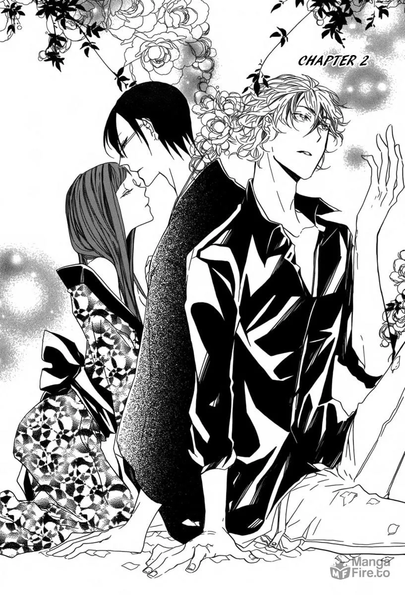 Read Hanaibara chapter 2 image 2 on Lezhin