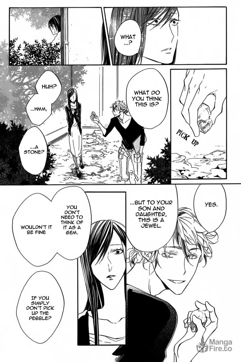 Read Hanaibara chapter 2 image 20 on Lezhin