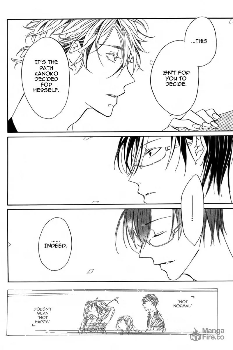 Read Hanaibara chapter 2 image 24 on Lezhin