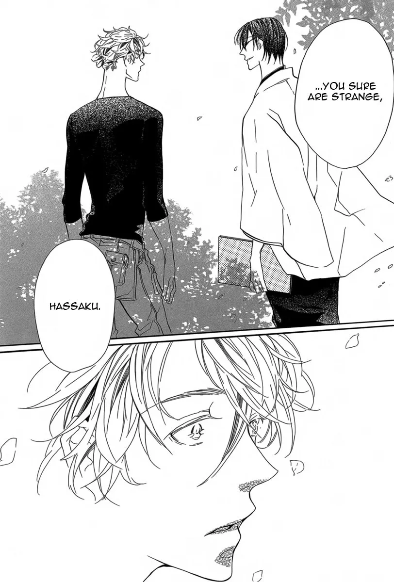 Read Hanaibara chapter 2 image 25 on Lezhin