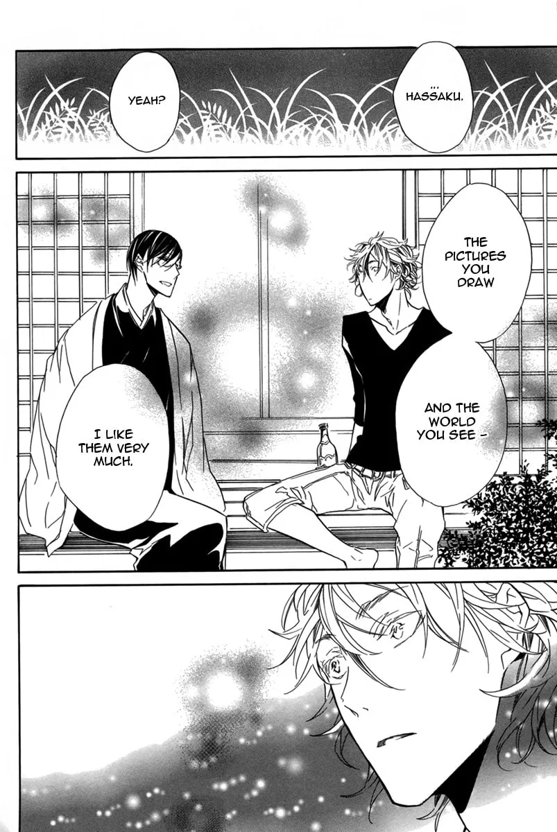 Read Hanaibara chapter 2 image 28 on Lezhin