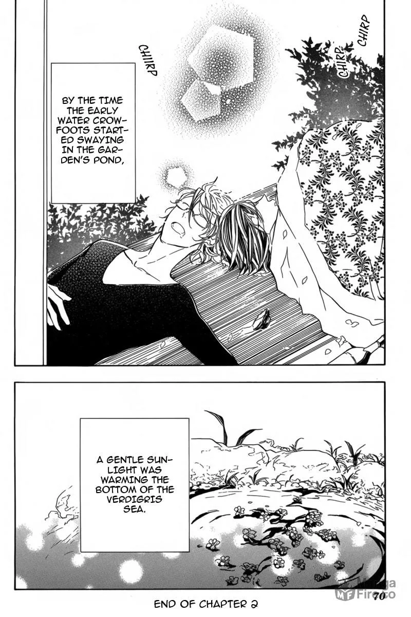 Read Hanaibara chapter 2 image 32 on Lezhin