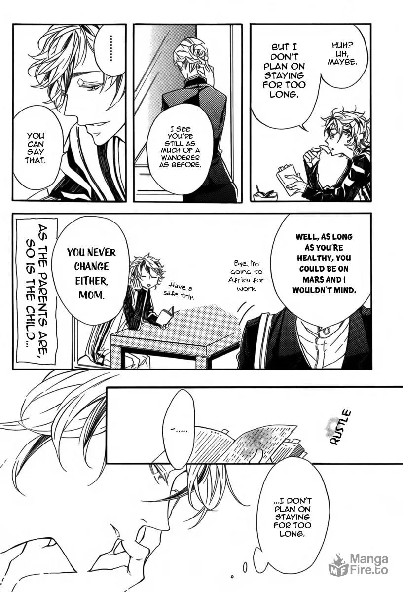 Read Hanaibara chapter 2 image 8 on Lezhin