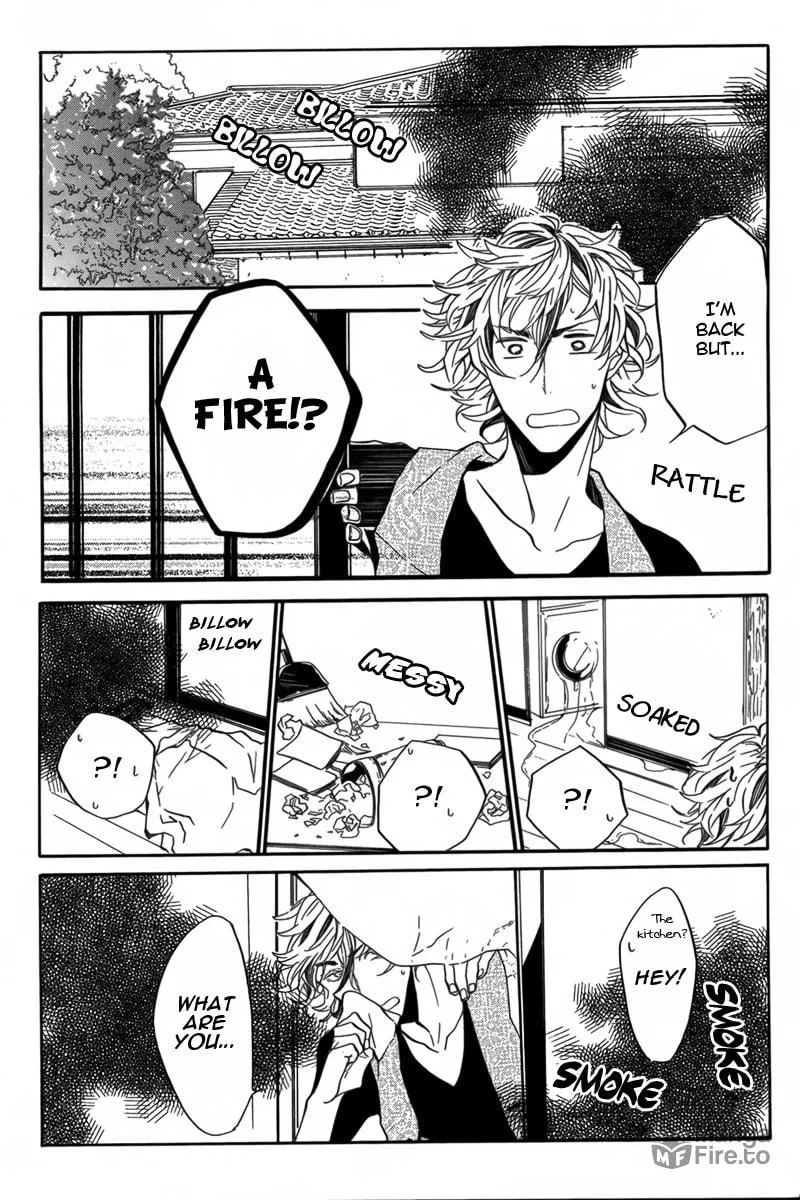 Read Hanaibara chapter 2 image 9 on Lezhin