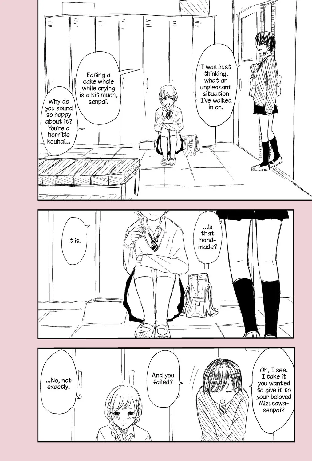 Read Hanakagari chapter 1 image 2 on Lezhin