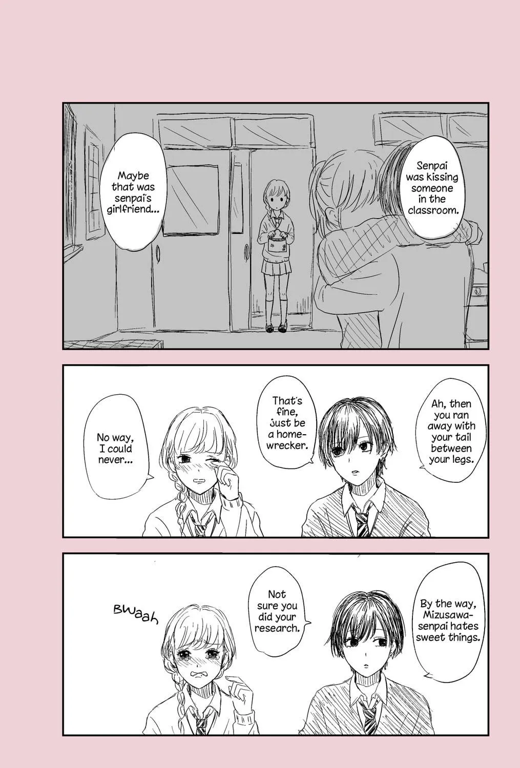 Read Hanakagari chapter 1 image 4 on Lezhin