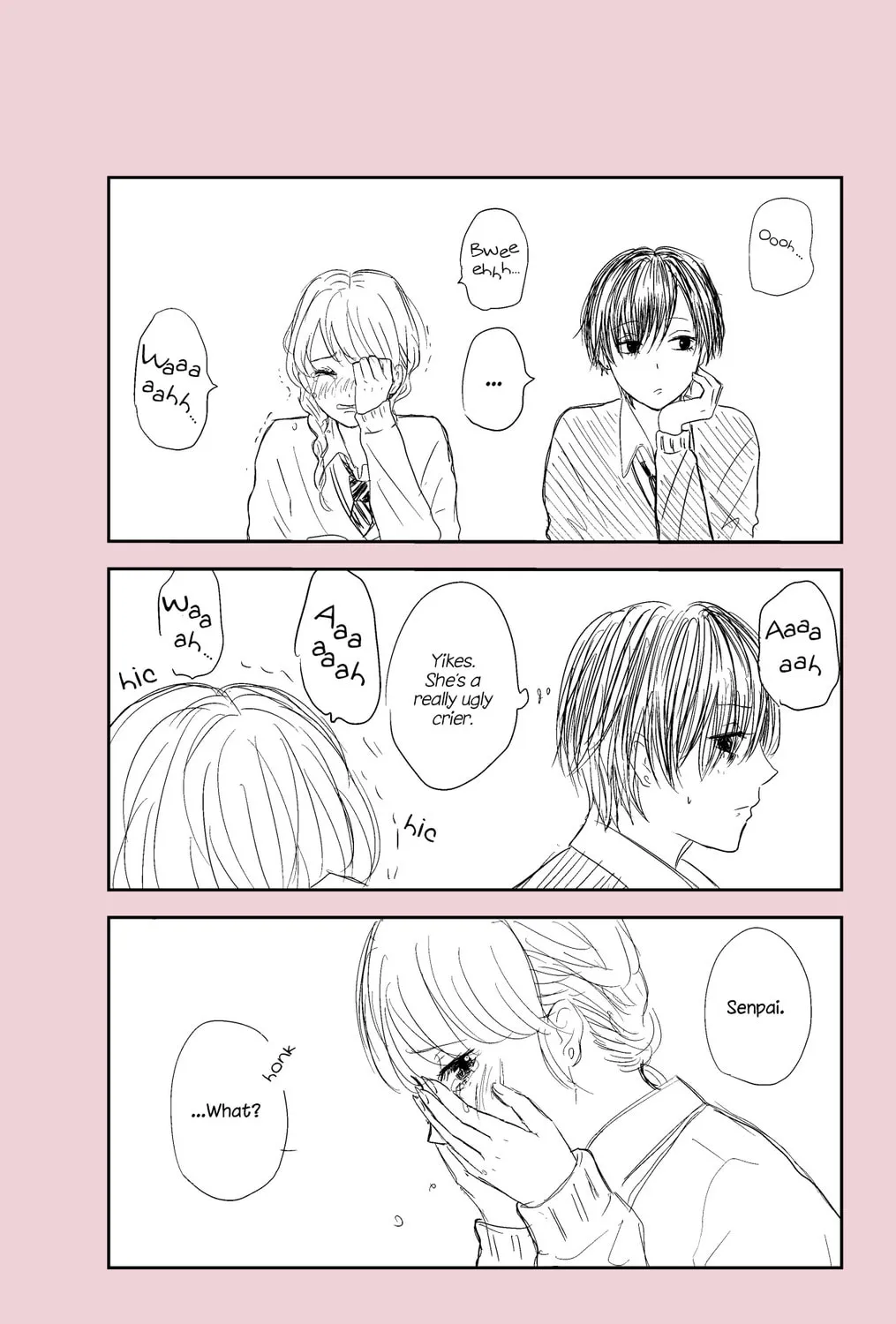 Read Hanakagari chapter 1 image 6 on Lezhin