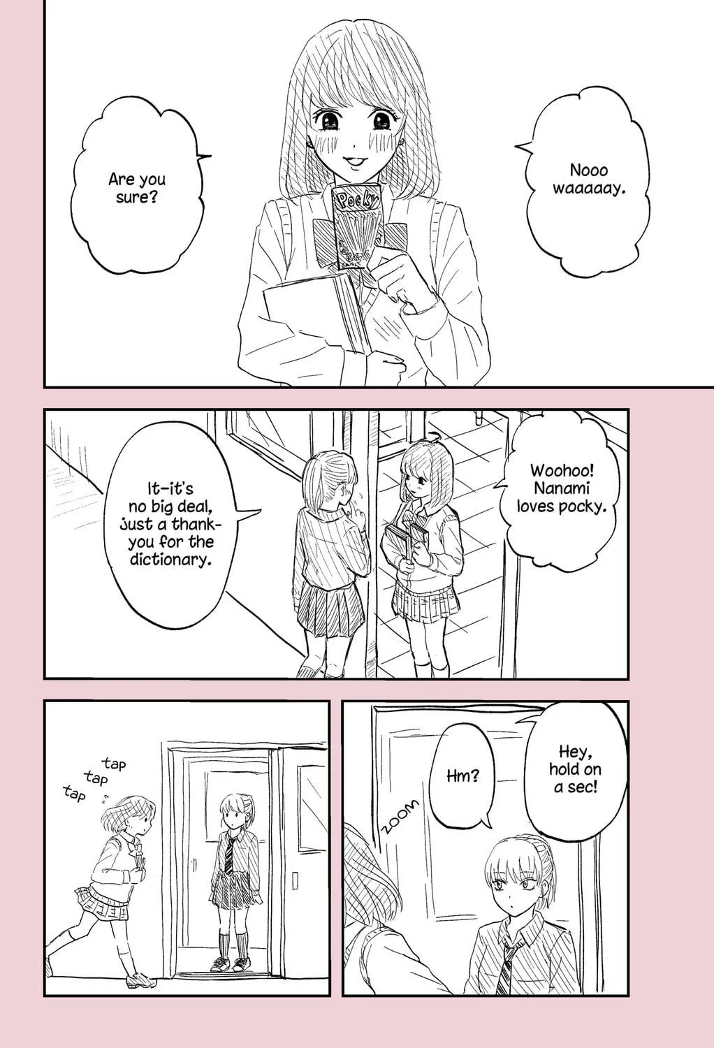 Read Hanakagari chapter 2 image 10 on Lezhin