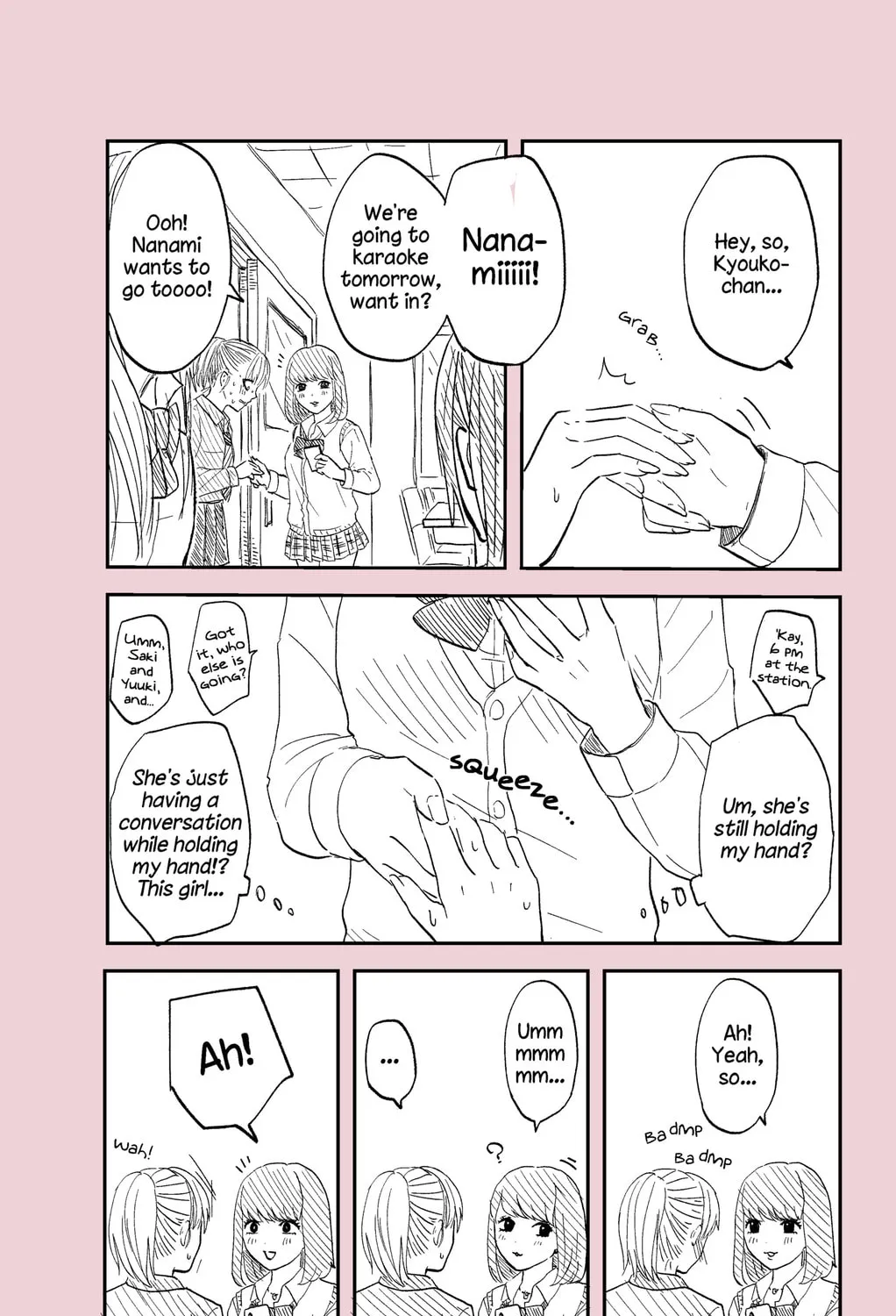 Read Hanakagari chapter 2 image 12 on Lezhin
