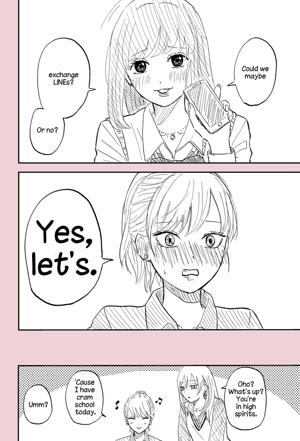 Read Hanakagari chapter 2 image 14 on Lezhin