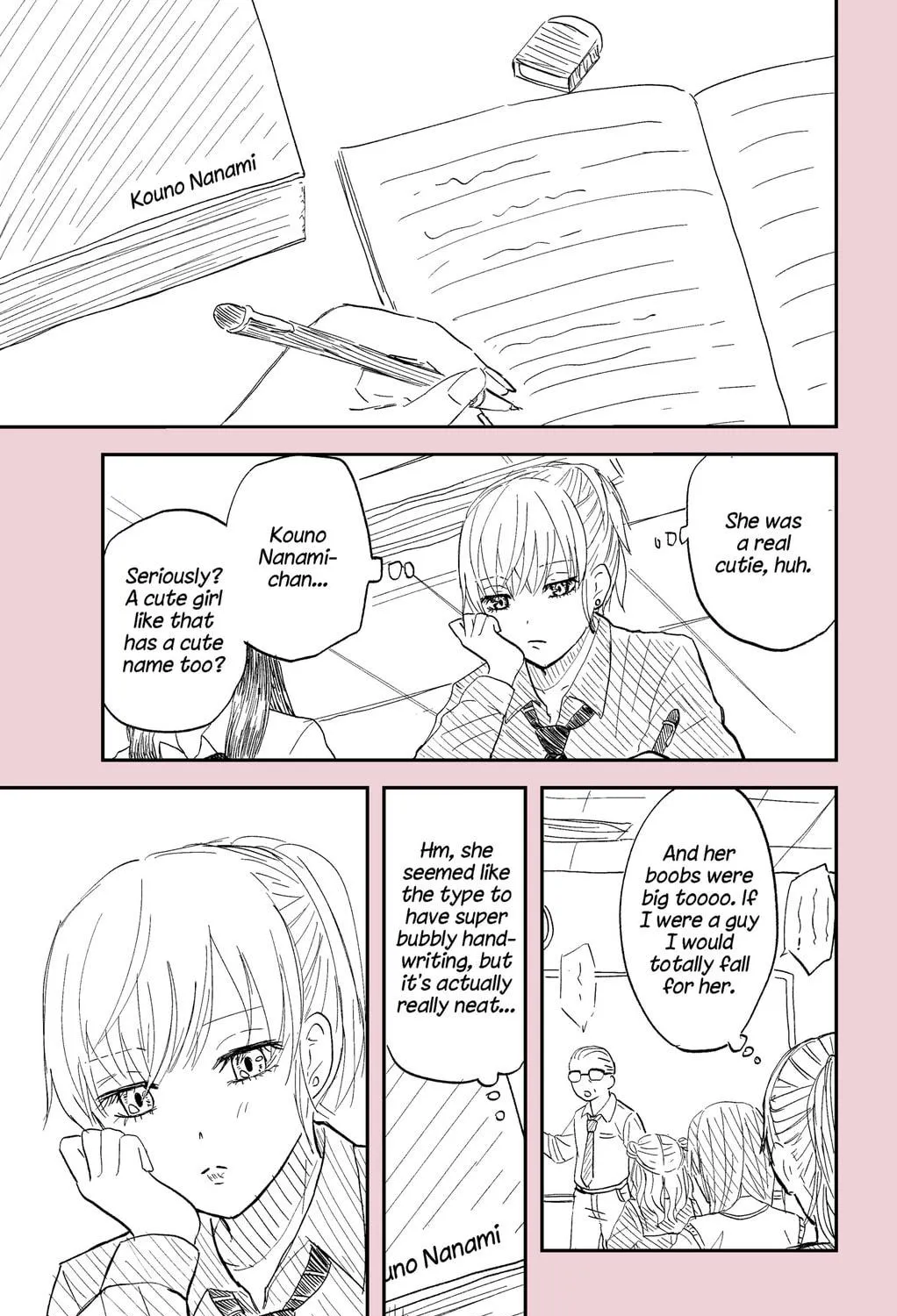 Read Hanakagari chapter 2 image 8 on Lezhin