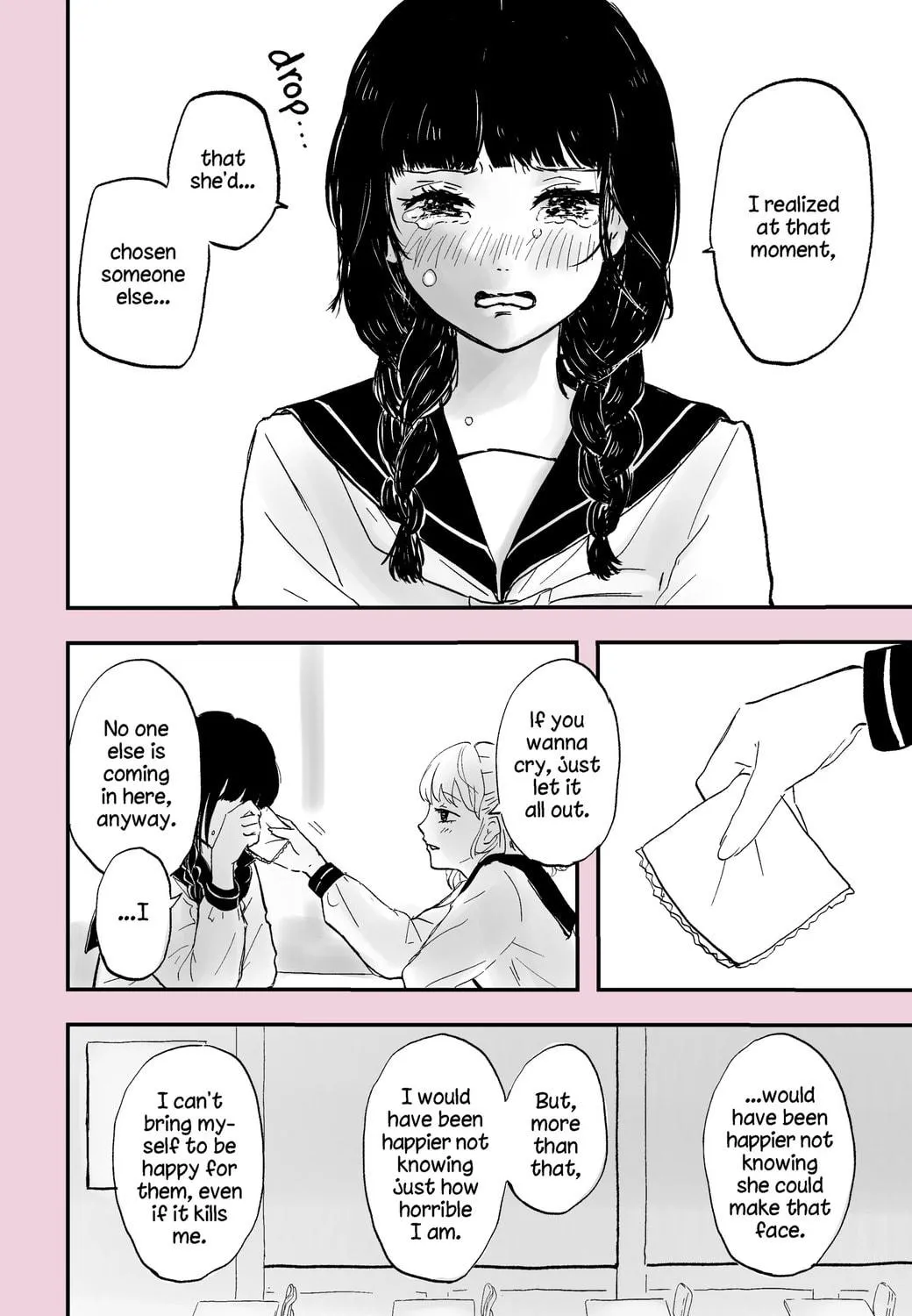 Read Hanakagari chapter 4 image 10 on Lezhin