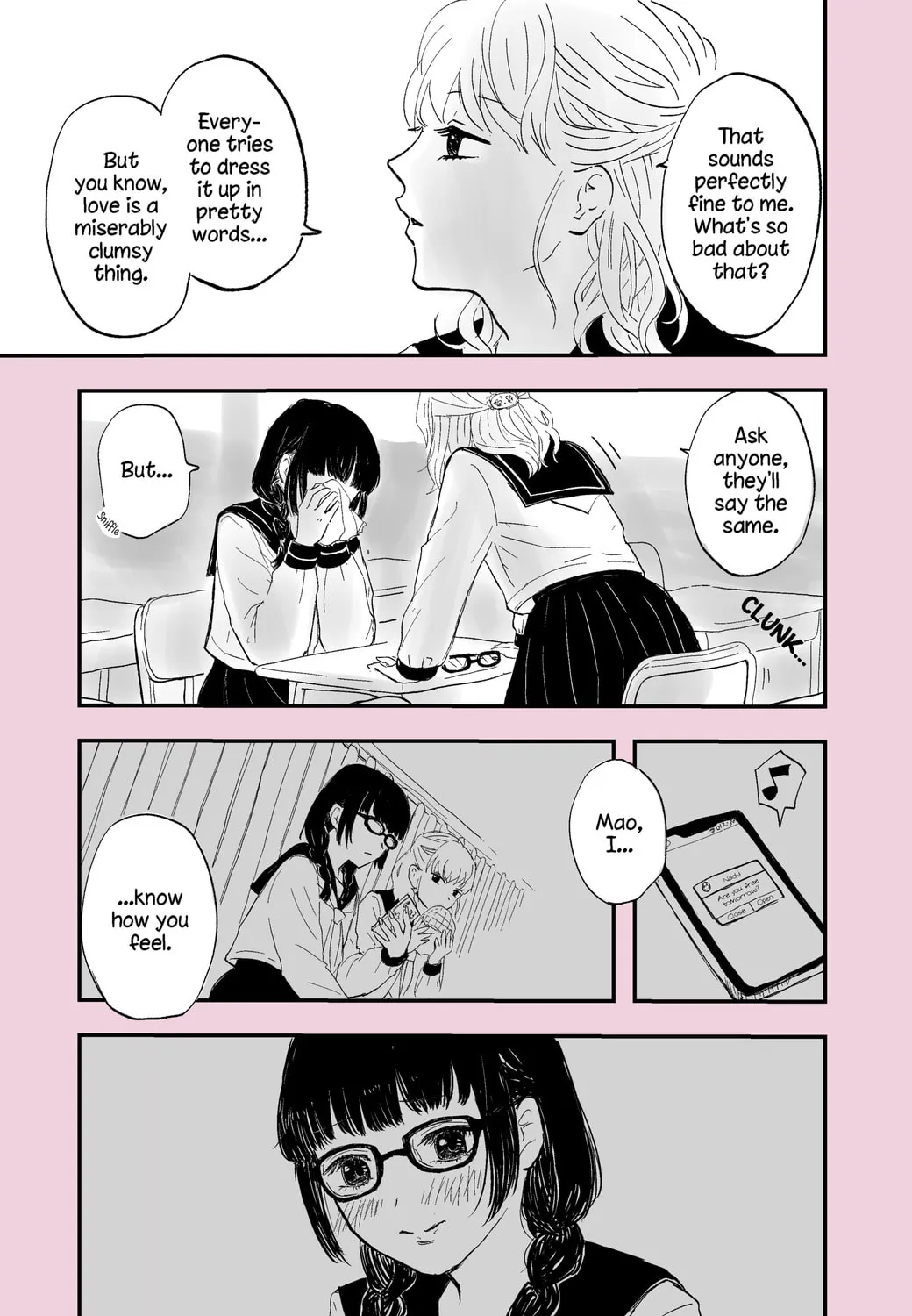 Read Hanakagari chapter 4 image 12 on Lezhin