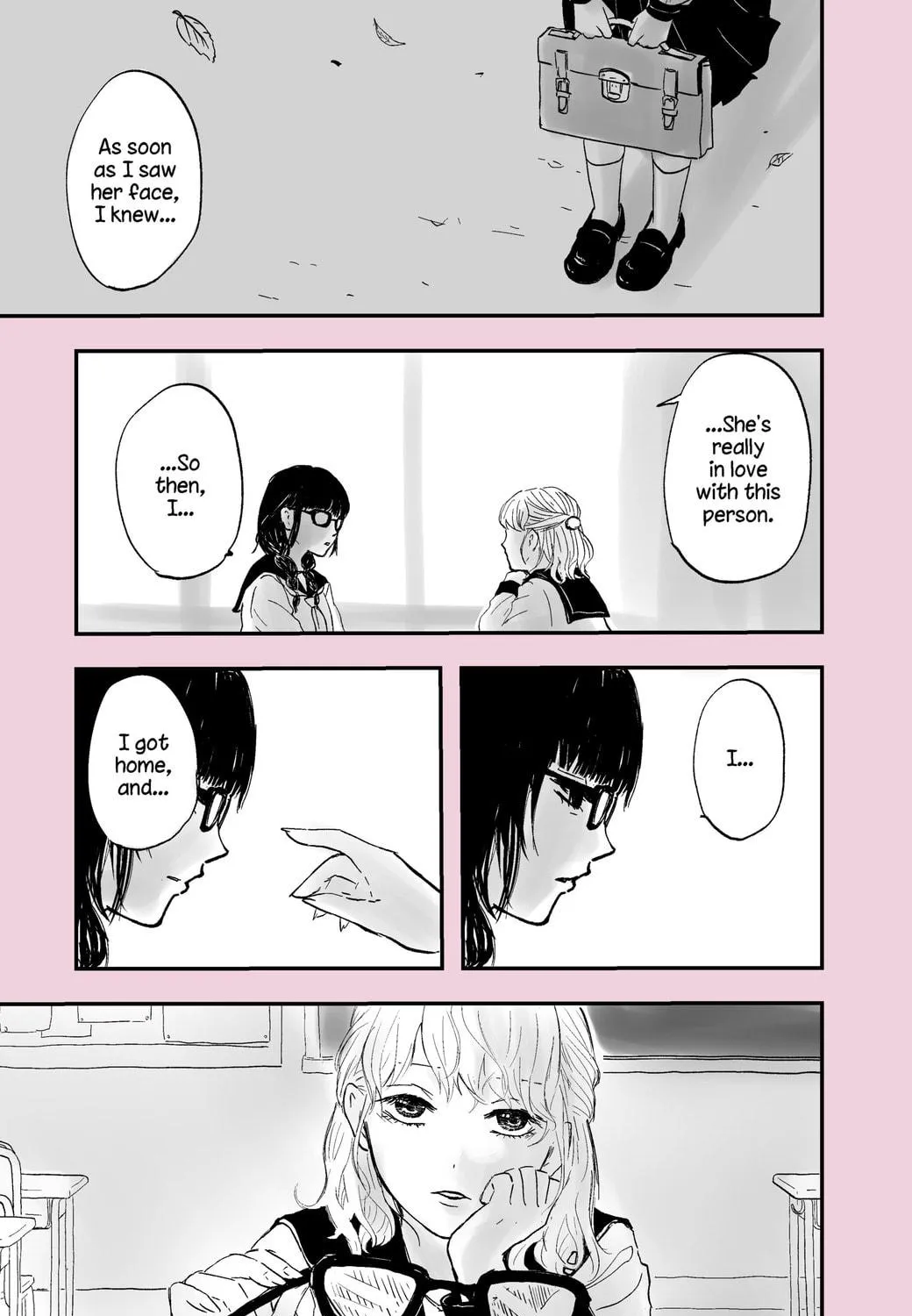 Read Hanakagari chapter 4 image 8 on Lezhin