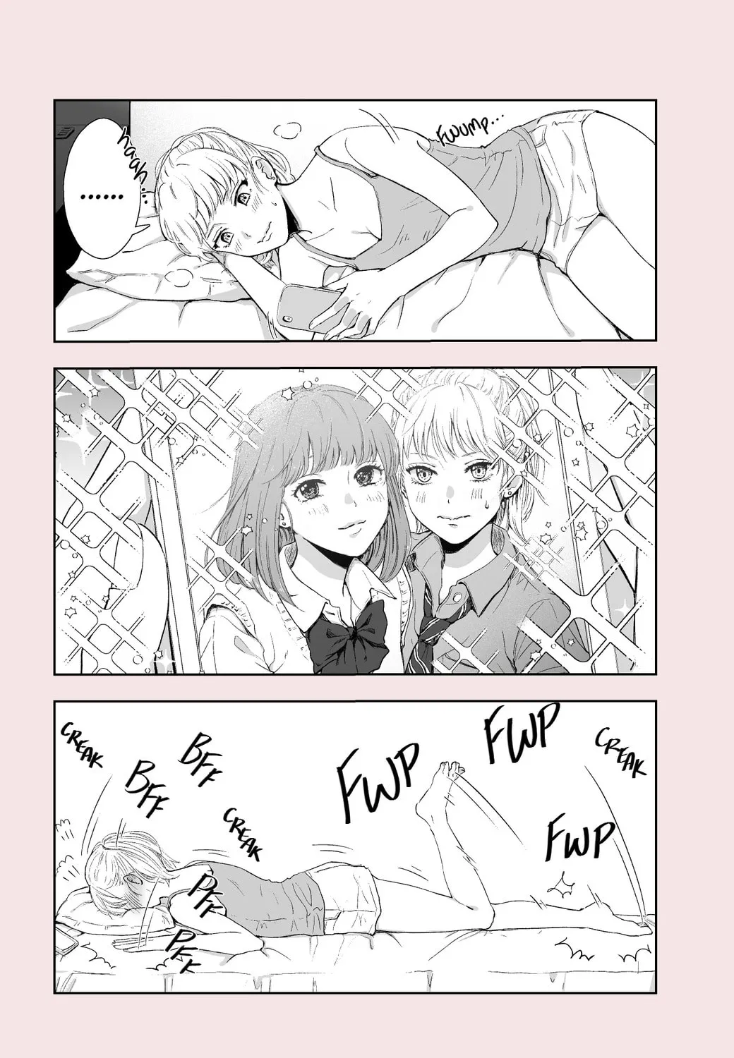 Read Hanakagari chapter 7 image 2 on Lezhin