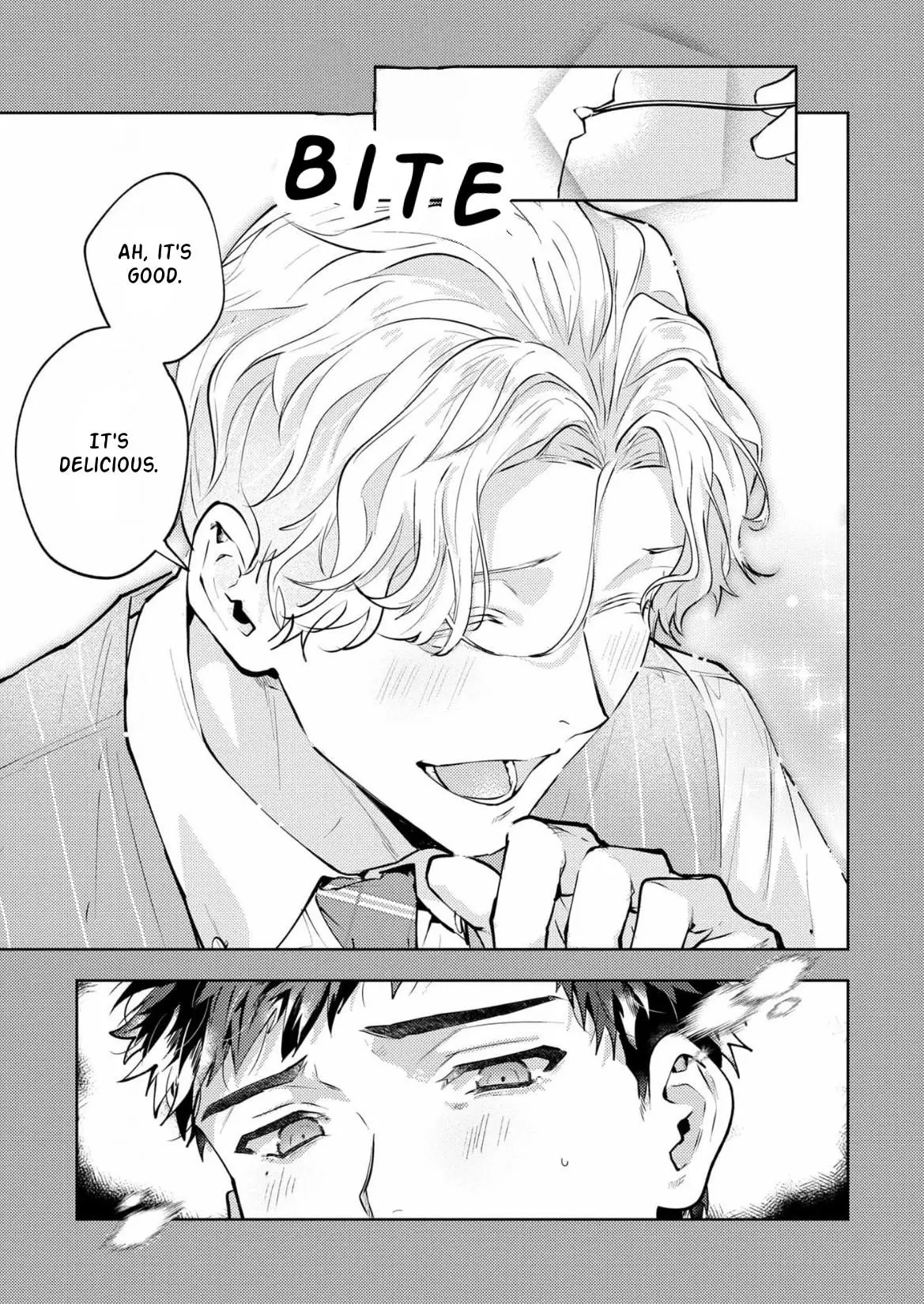 Hanakin Love Accident! Chapter 1 page 15 - 