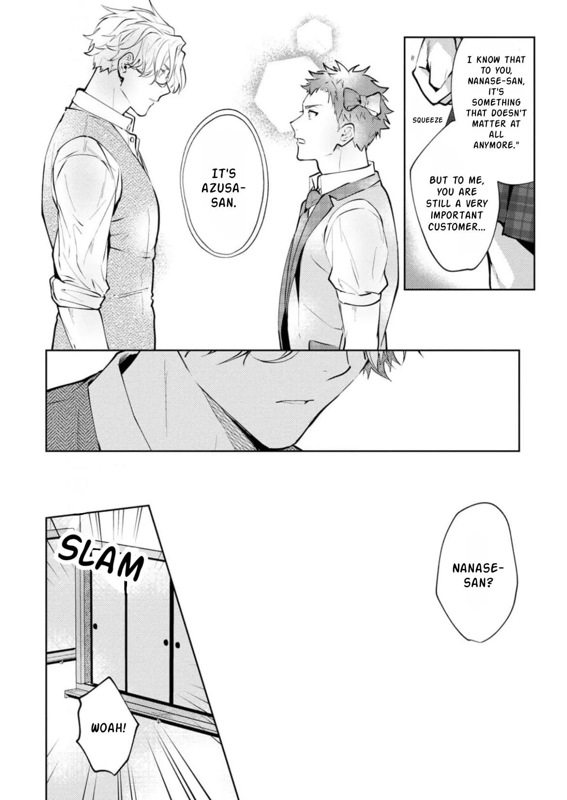 Hanakin Love Accident! Chapter 1 page 34 - 