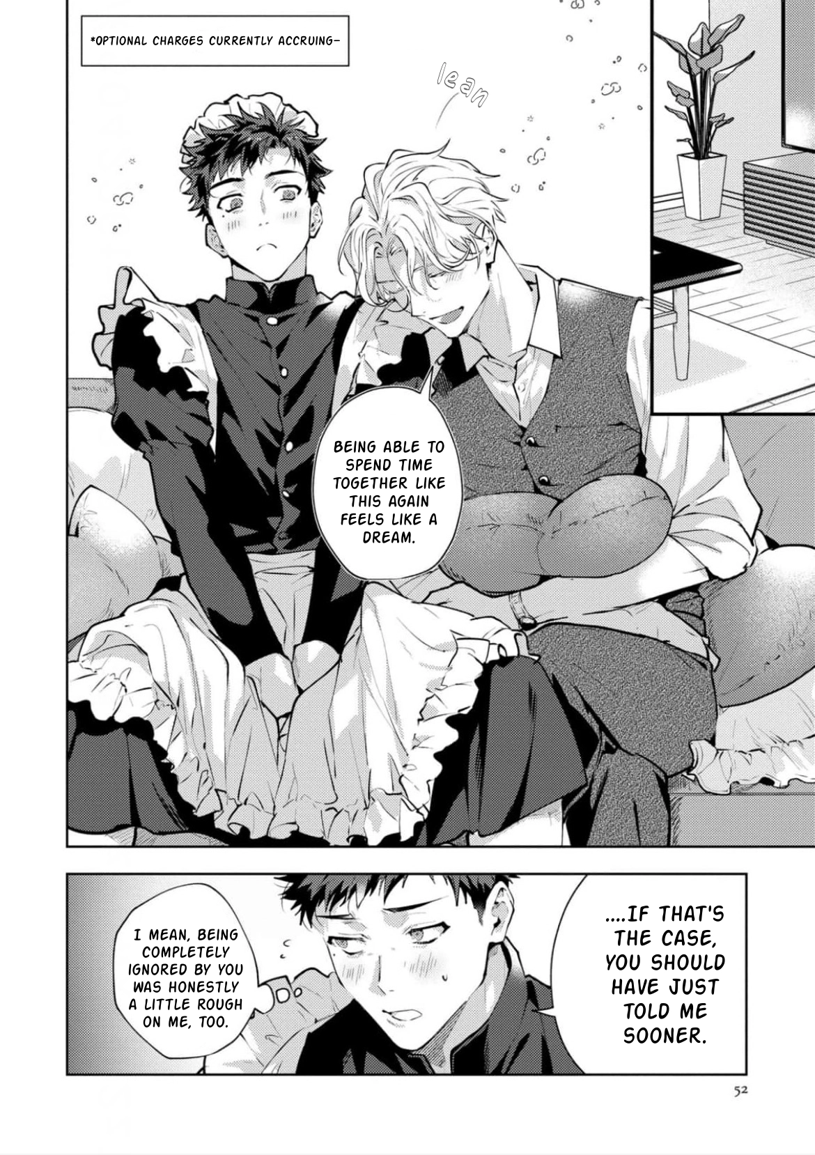 Hanakin Love Accident! Chapter 2 page 14 - 