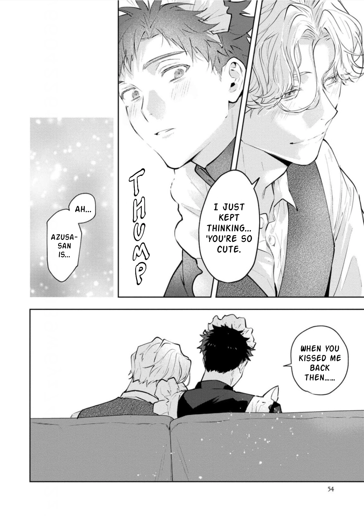 Hanakin Love Accident! Chapter 2 page 16 - 