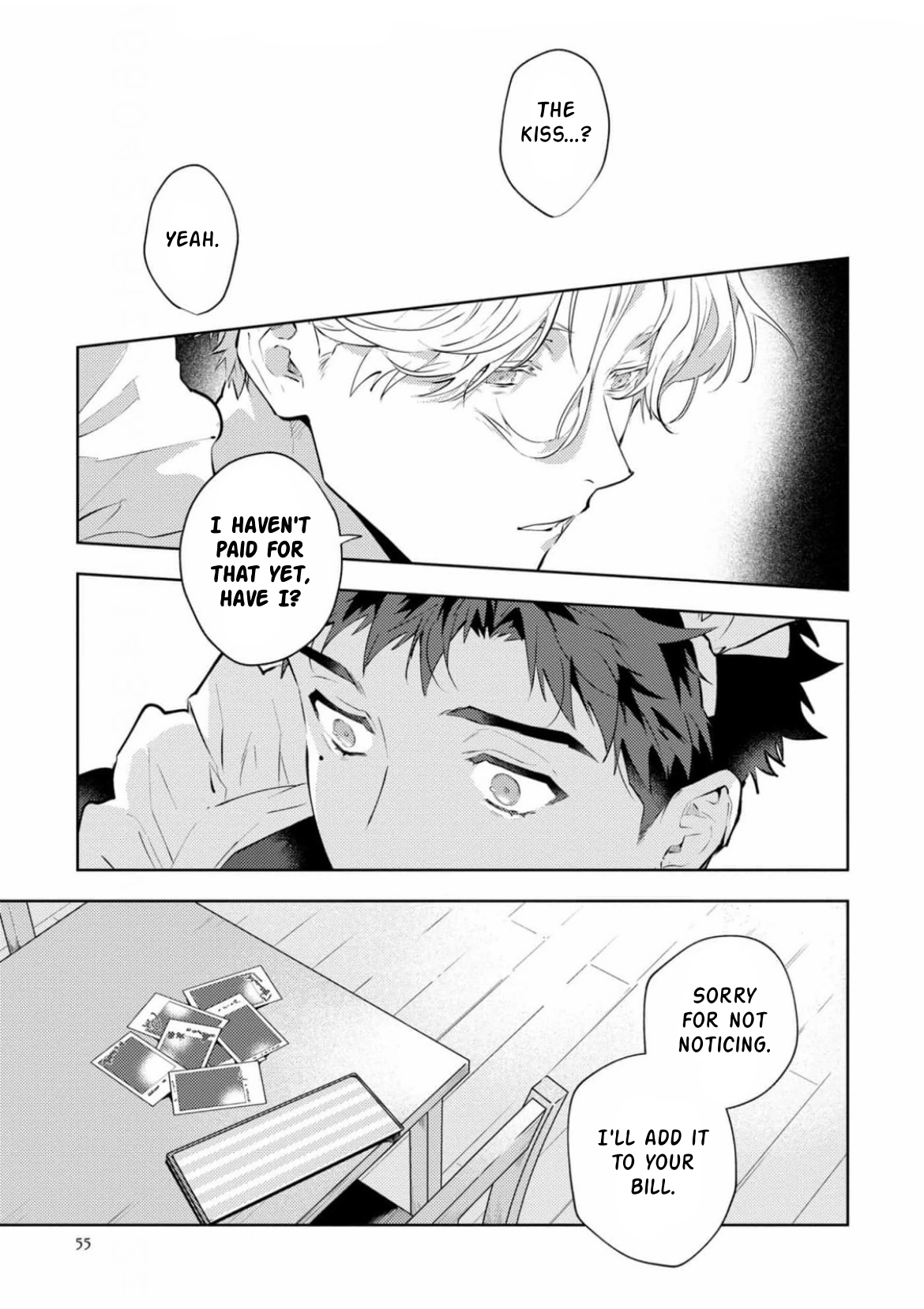 Hanakin Love Accident! Chapter 2 page 17 - 