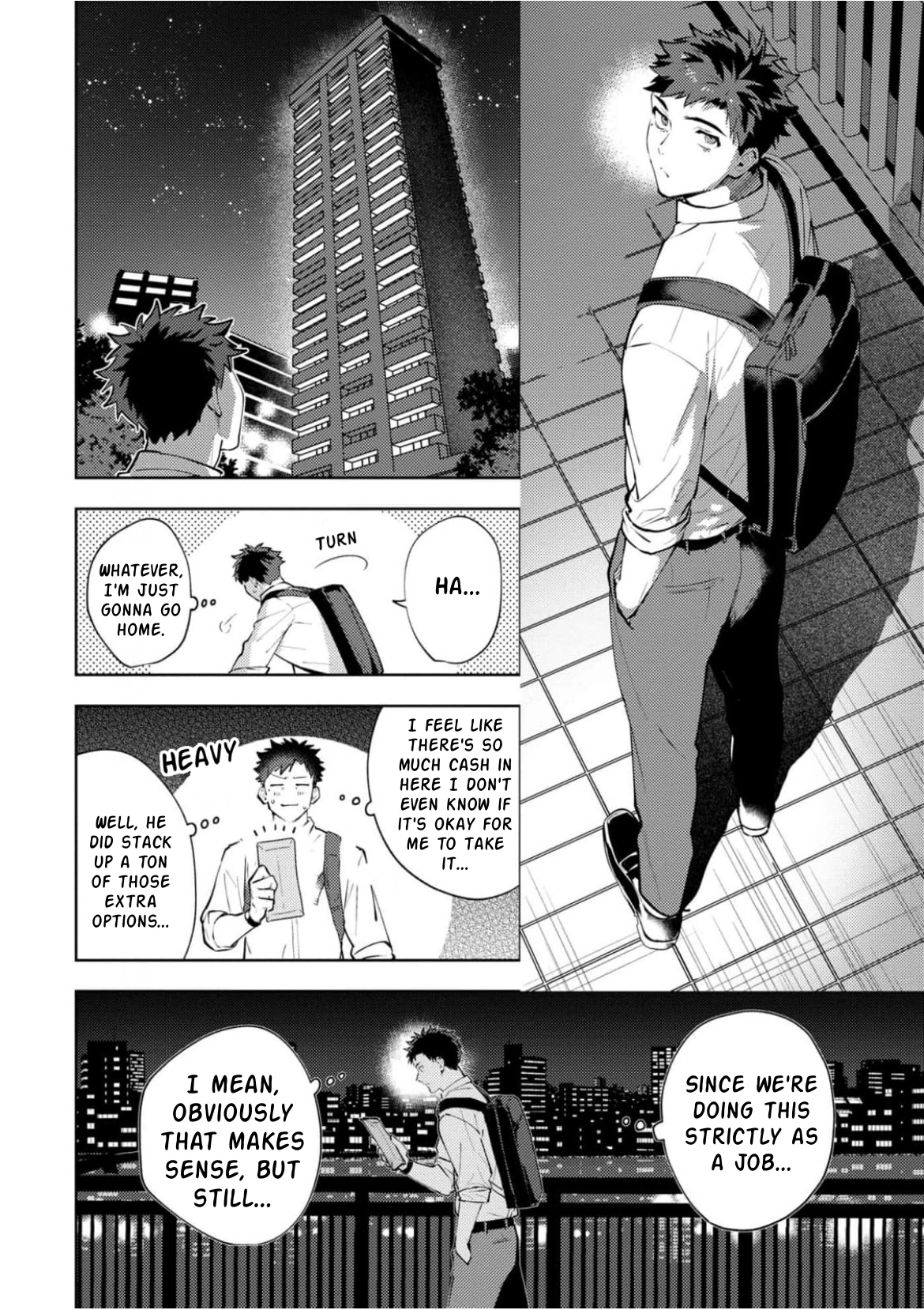 Hanakin Love Accident! Chapter 2 page 18 - 