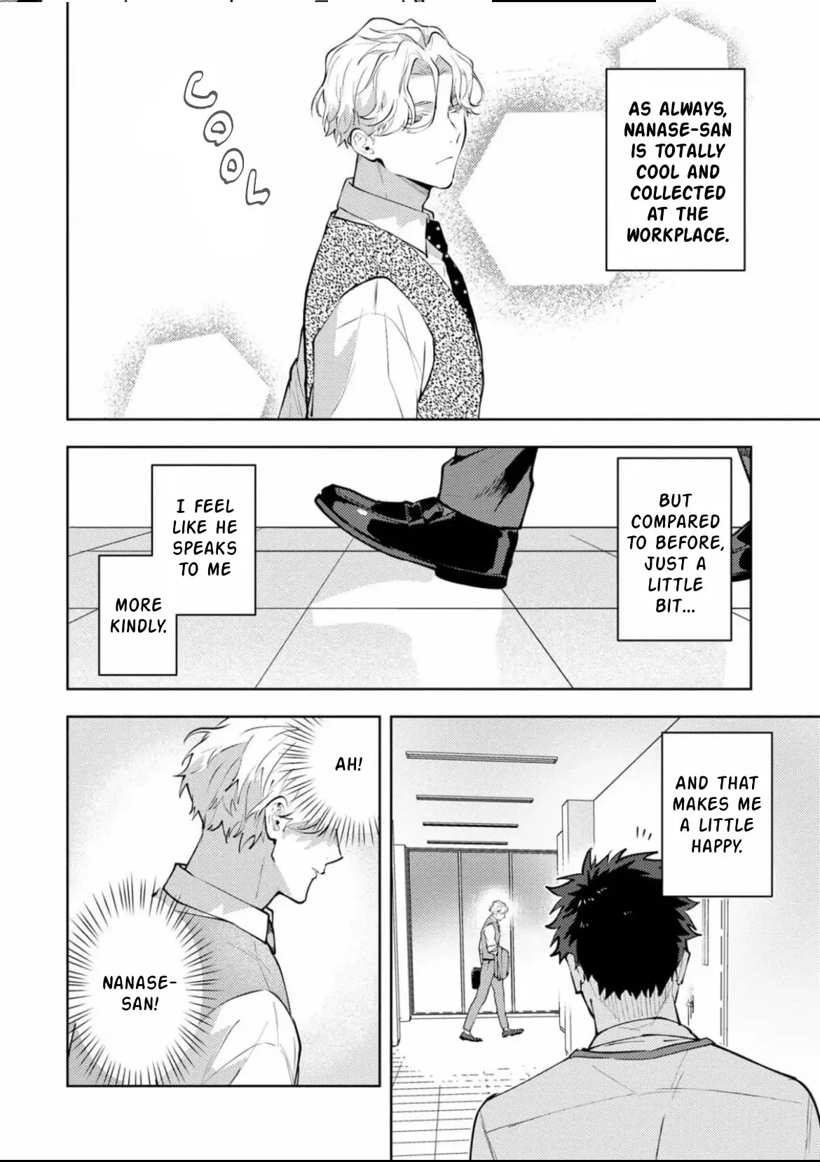 Hanakin Love Accident! Chapter 2 page 20 - 