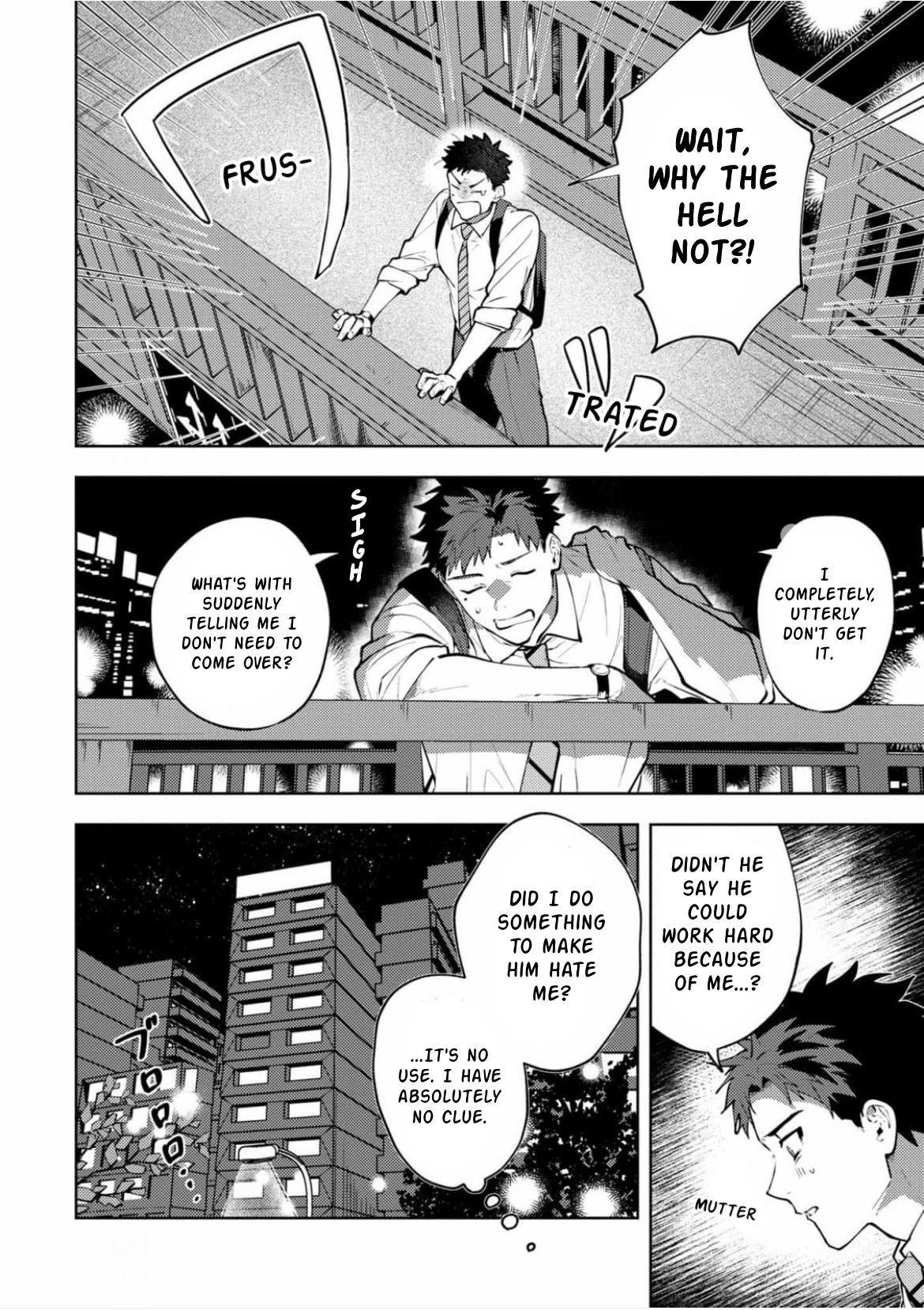 Hanakin Love Accident! Chapter 2 page 22 - 