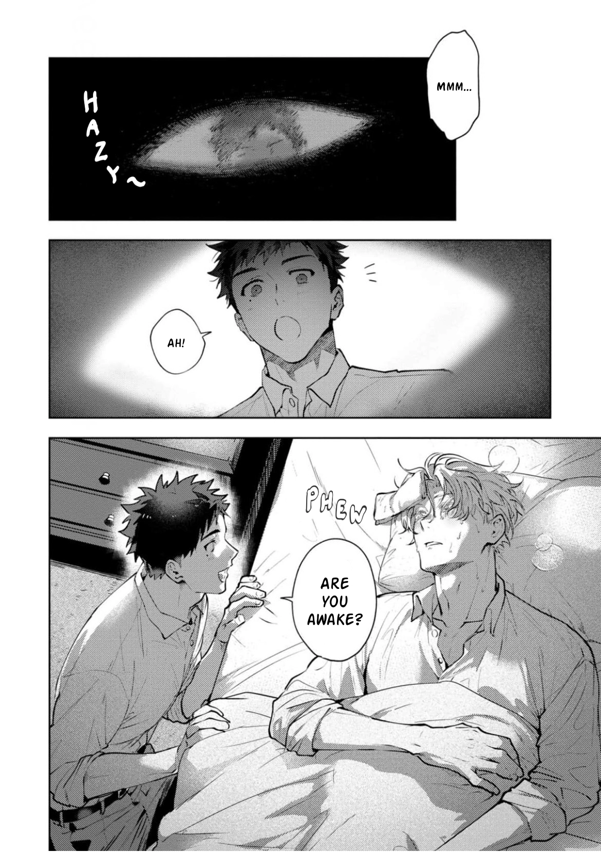 Hanakin Love Accident! Chapter 2 page 26 - 