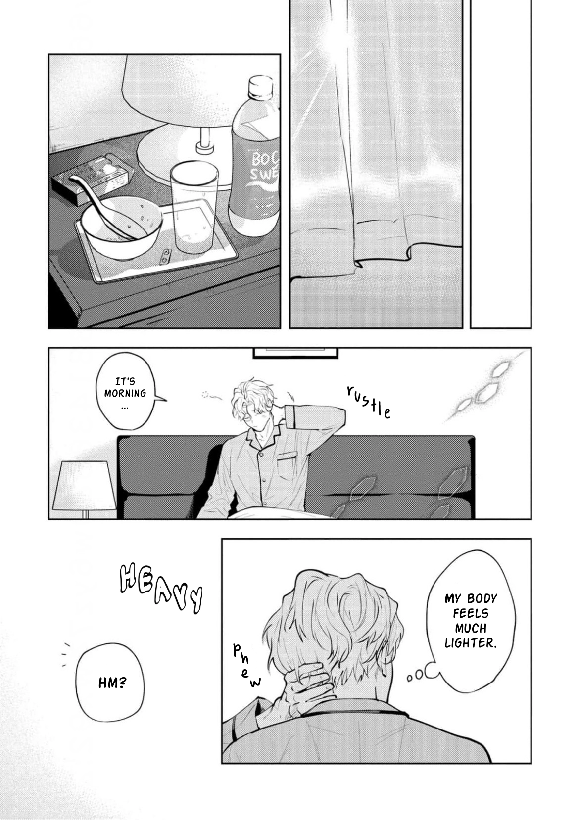 Hanakin Love Accident! Chapter 2 page 29 - 