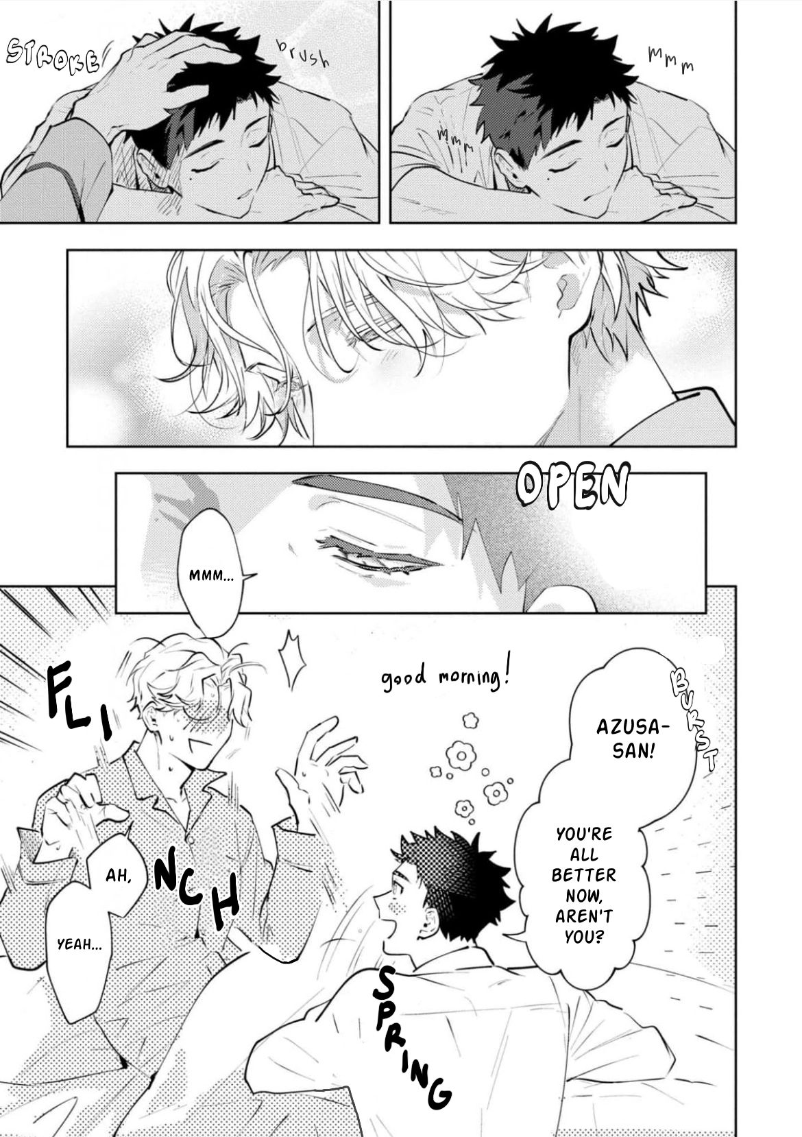 Hanakin Love Accident! Chapter 2 page 31 - 