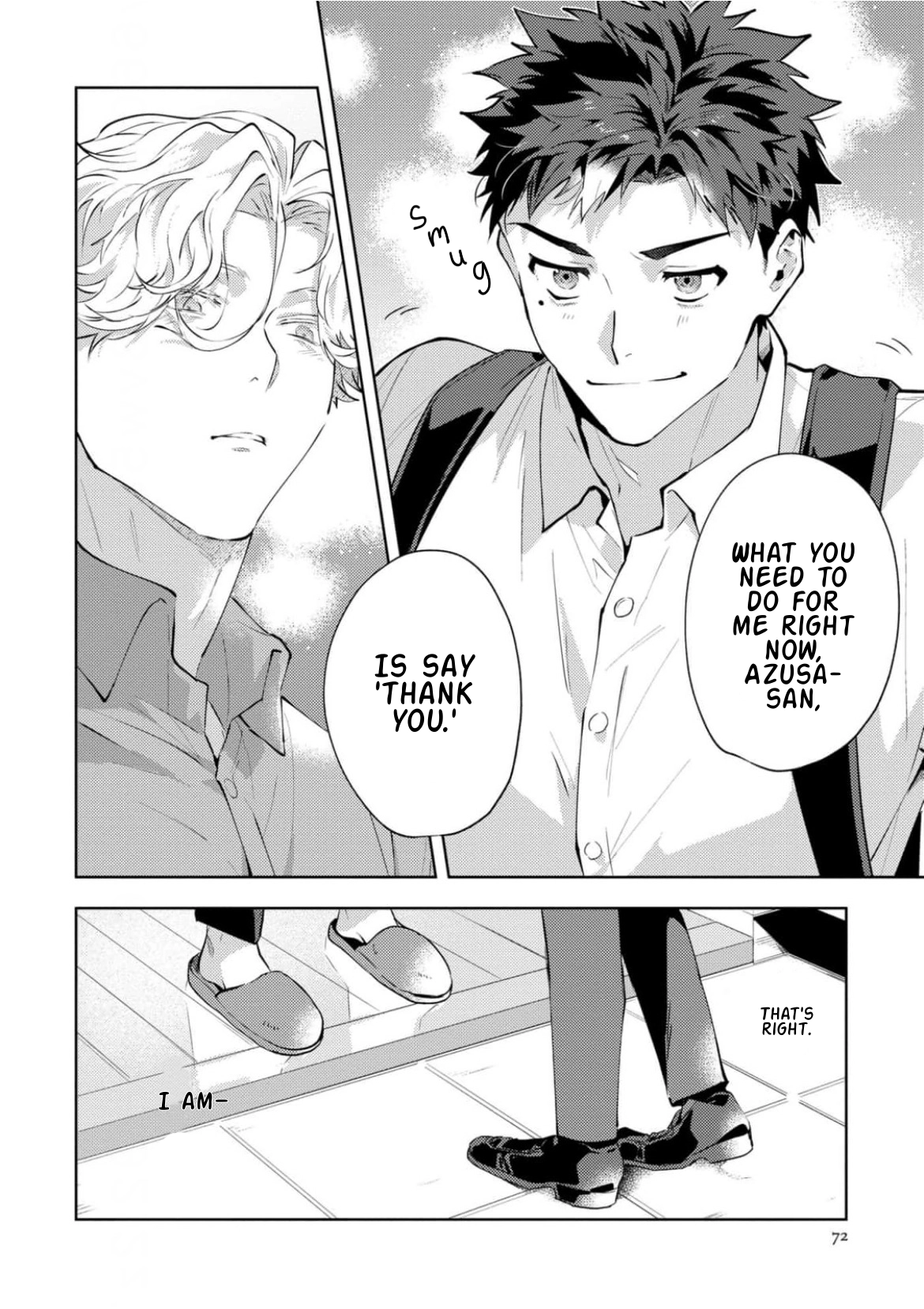 Hanakin Love Accident! Chapter 2 page 34 - 