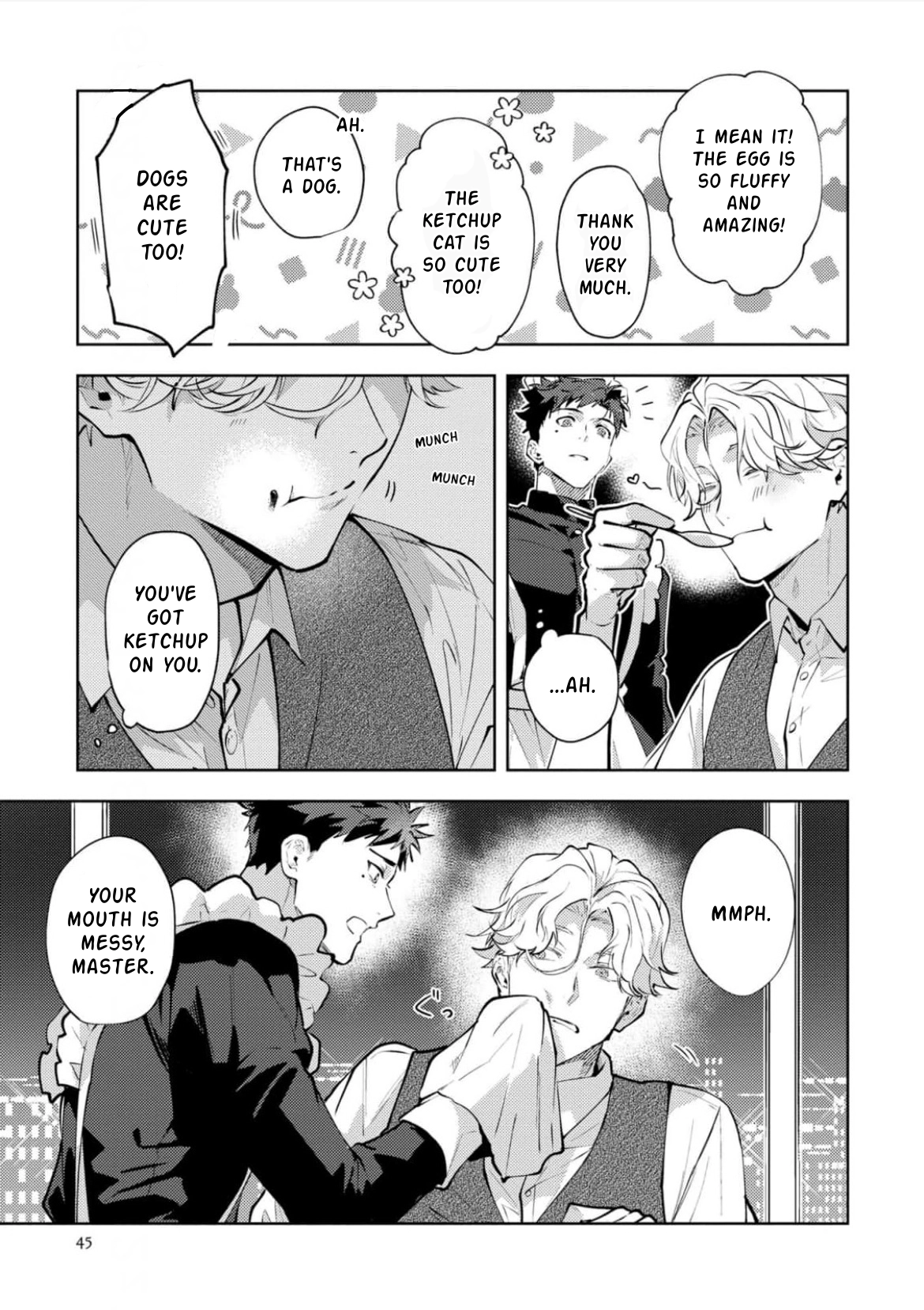 Hanakin Love Accident! Chapter 2 page 7 - 