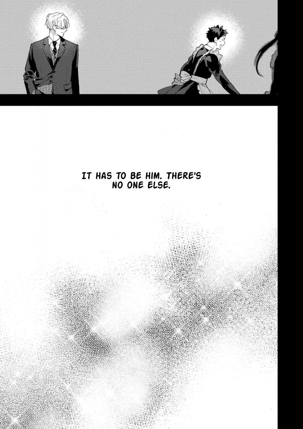 Hanakin Love Accident! Chapter 3 page 17 - 