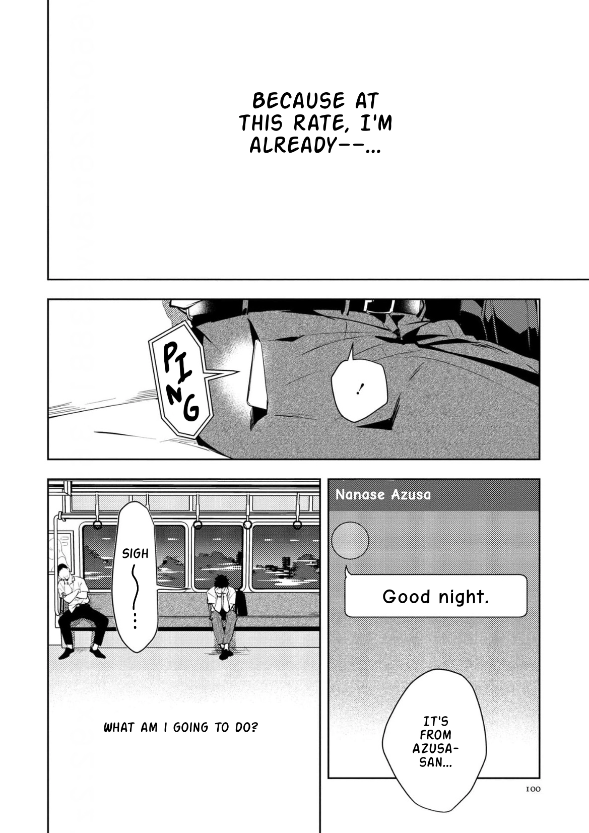 Hanakin Love Accident! Chapter 3 page 24 - 