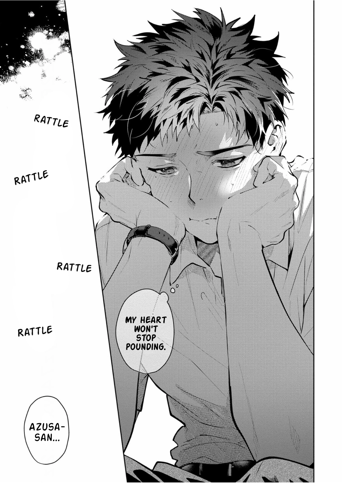Hanakin Love Accident! Chapter 3 page 25 - 