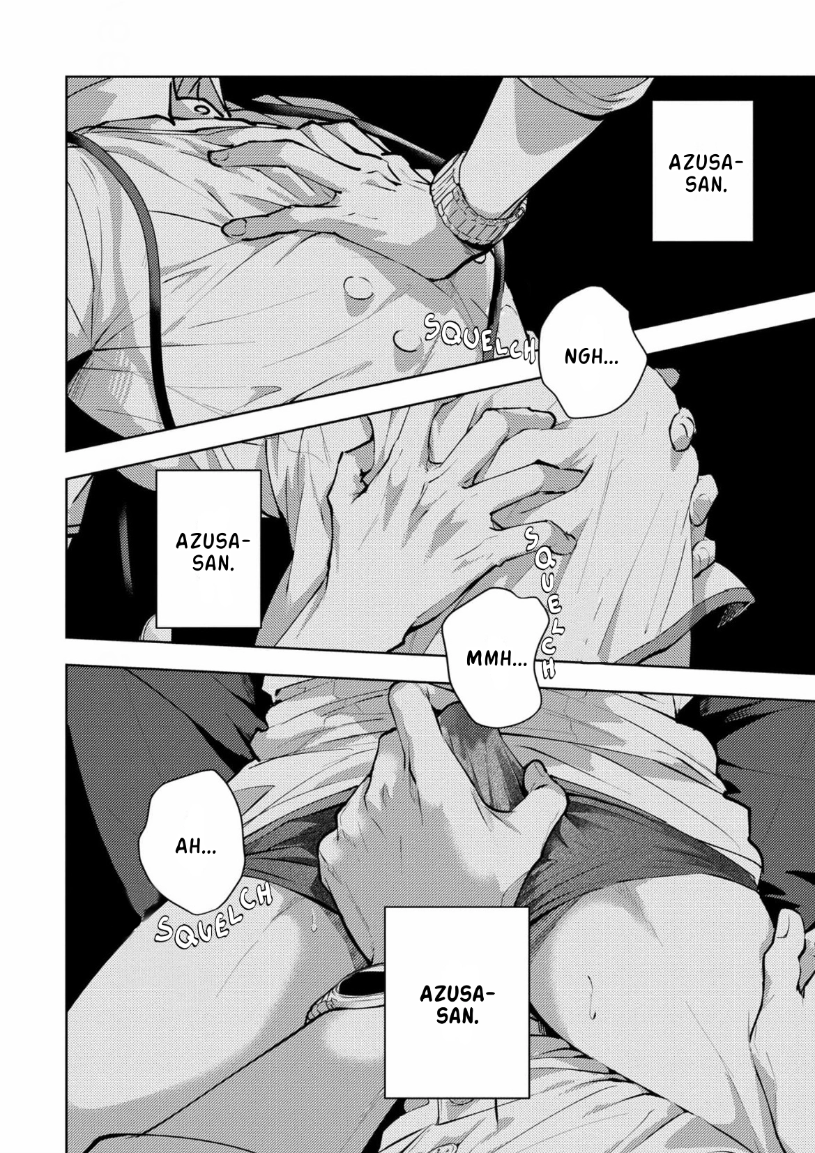 Hanakin Love Accident! Chapter 3 page 32 - 